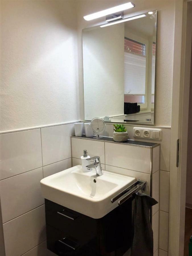Residenz Windjammer Whg.2 كوكسهافن المظهر الخارجي الصورة