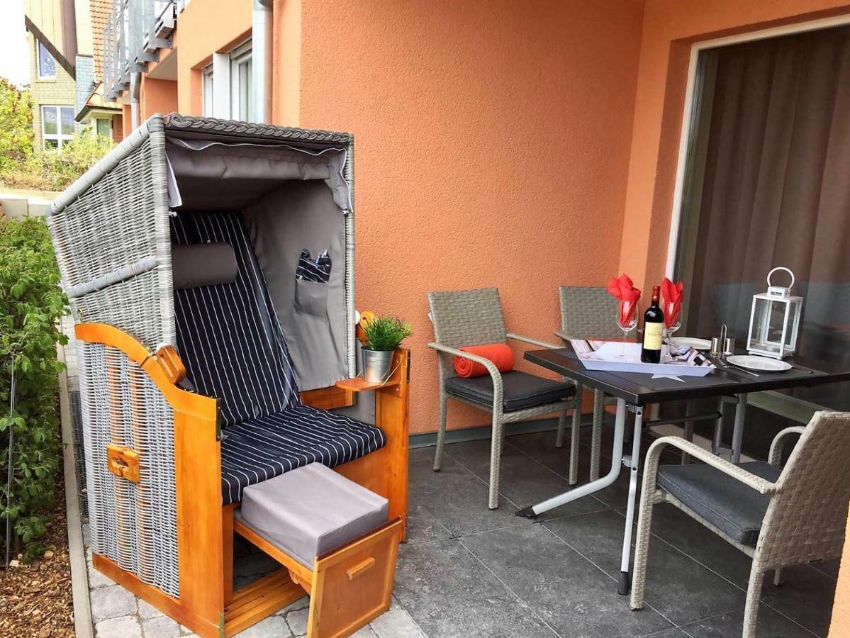 Residenz Windjammer Whg.2 كوكسهافن المظهر الخارجي الصورة